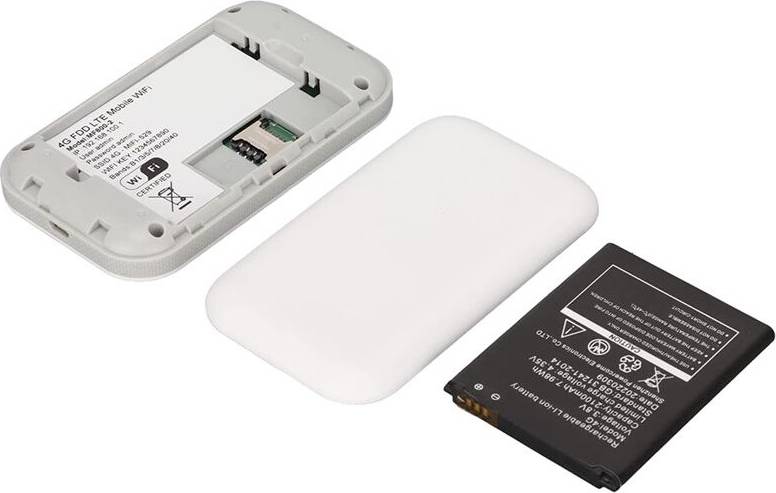 4G LTE Portable Internet Hotspot Wireless WiFi Router