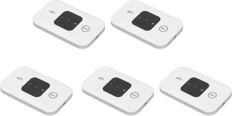 4G LTE Portable Internet Hotspot Wireless WiFi Router