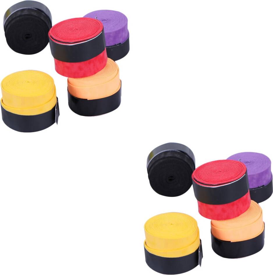 Tennis Handle Tape Racket Wrapping Bands 10 Pcs