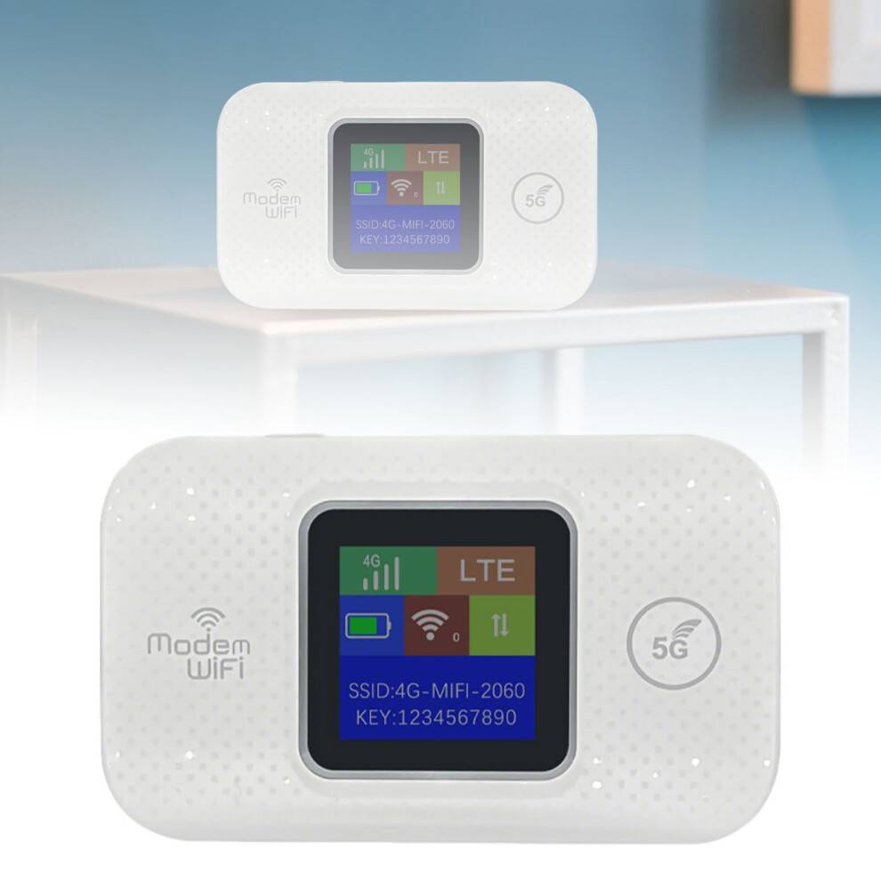 Portable WiFi Hotspot Router