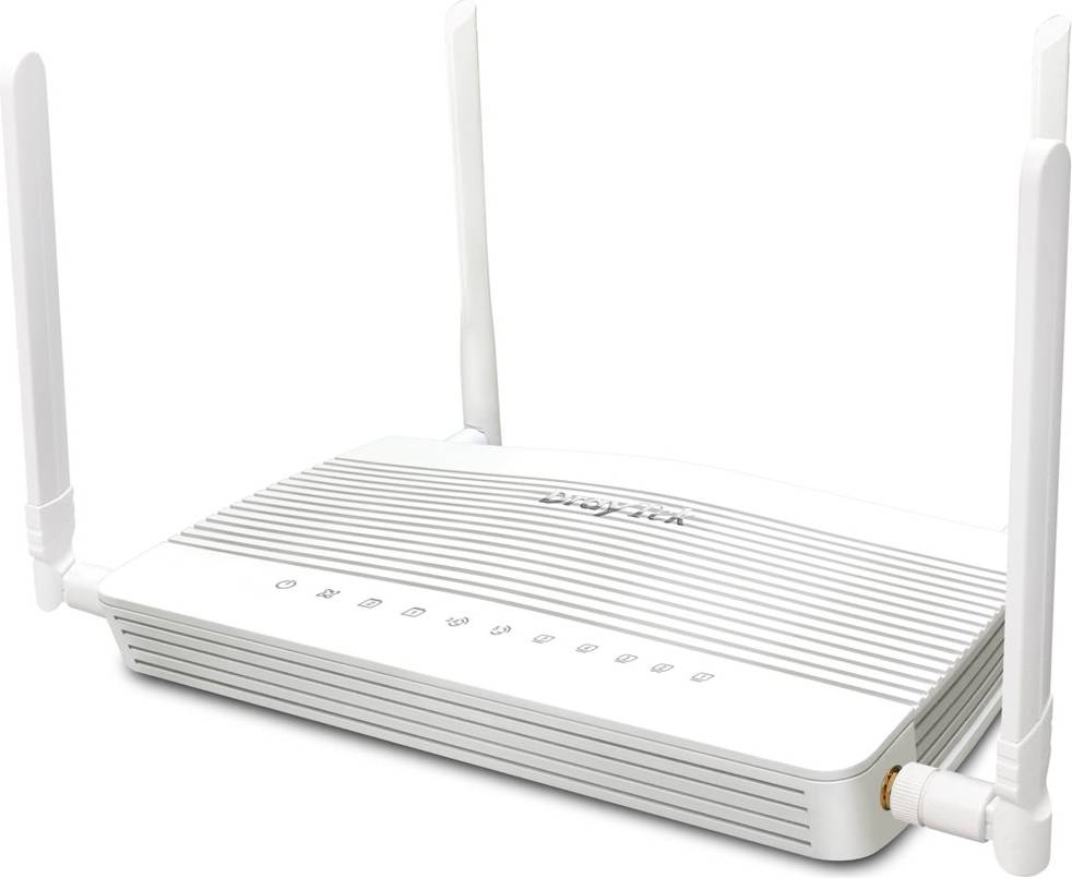 Vigor C410AX Wi-Fi 6 Dual Band Router