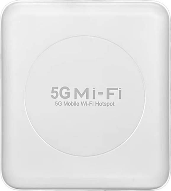 5g sim router Spactz 5G WiFi 6 Pocket Wifi Router with SIM Card