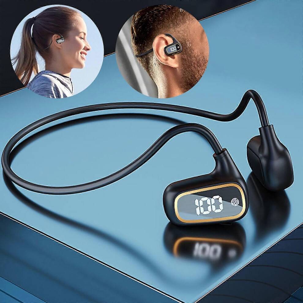 Avtoify Open Conduction Wireless Bluetooth Headset