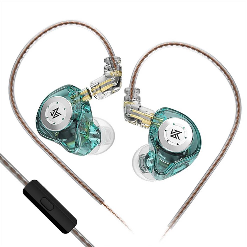 Gaming earbuds Typecat Pro Gaming Earbuds HiFi IEM Dual Driver
