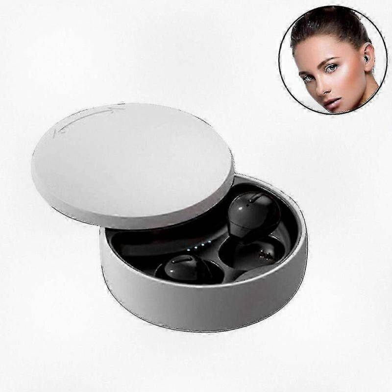 Mini earbuds Compact Wireless Earbuds Mini Bluetooth 5.0