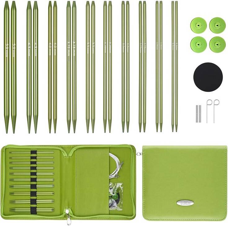 Circular knitting needles Interchangeable Circular Knitting Needles Set