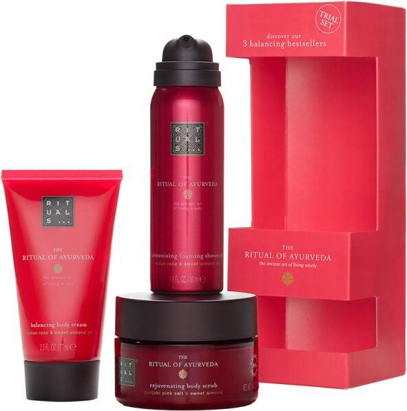 Rituals set Rituals Aktion Ritual Ritual Trial Set 1 Stk