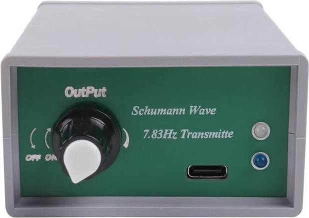 Exogio Wave Generator 7.83Hz Health Machine