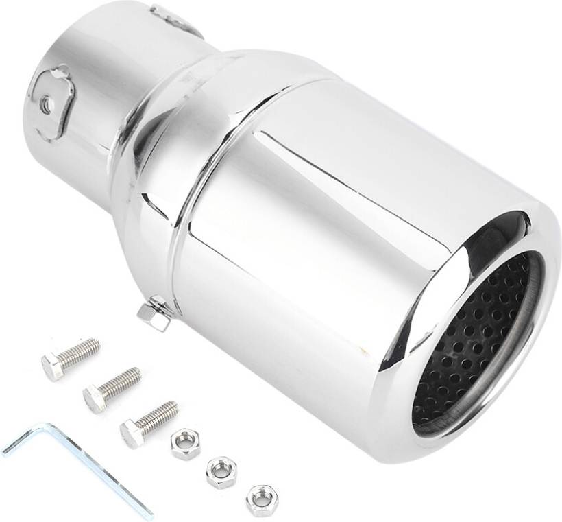 Exhaust tips Universal Fit Adjustable Inlet Exhaust Tips