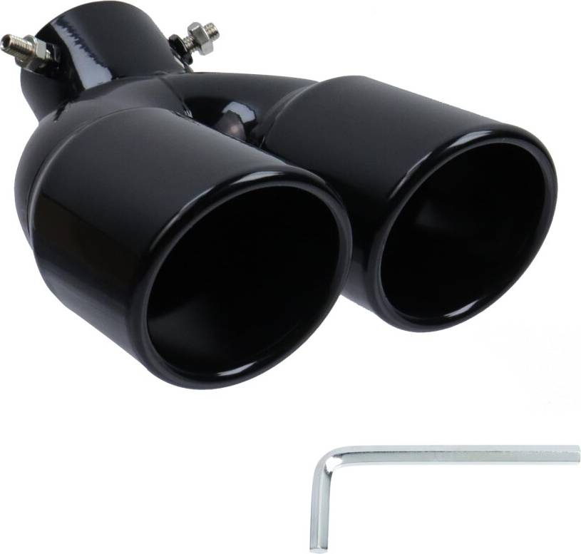 Exhaust tips Universal Dual Exhaust Tips 2.5 Inch
