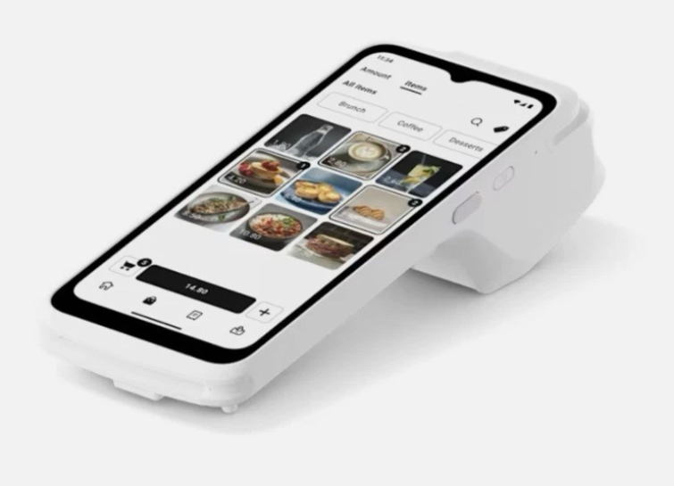 SumUp POS Terminal with SIM