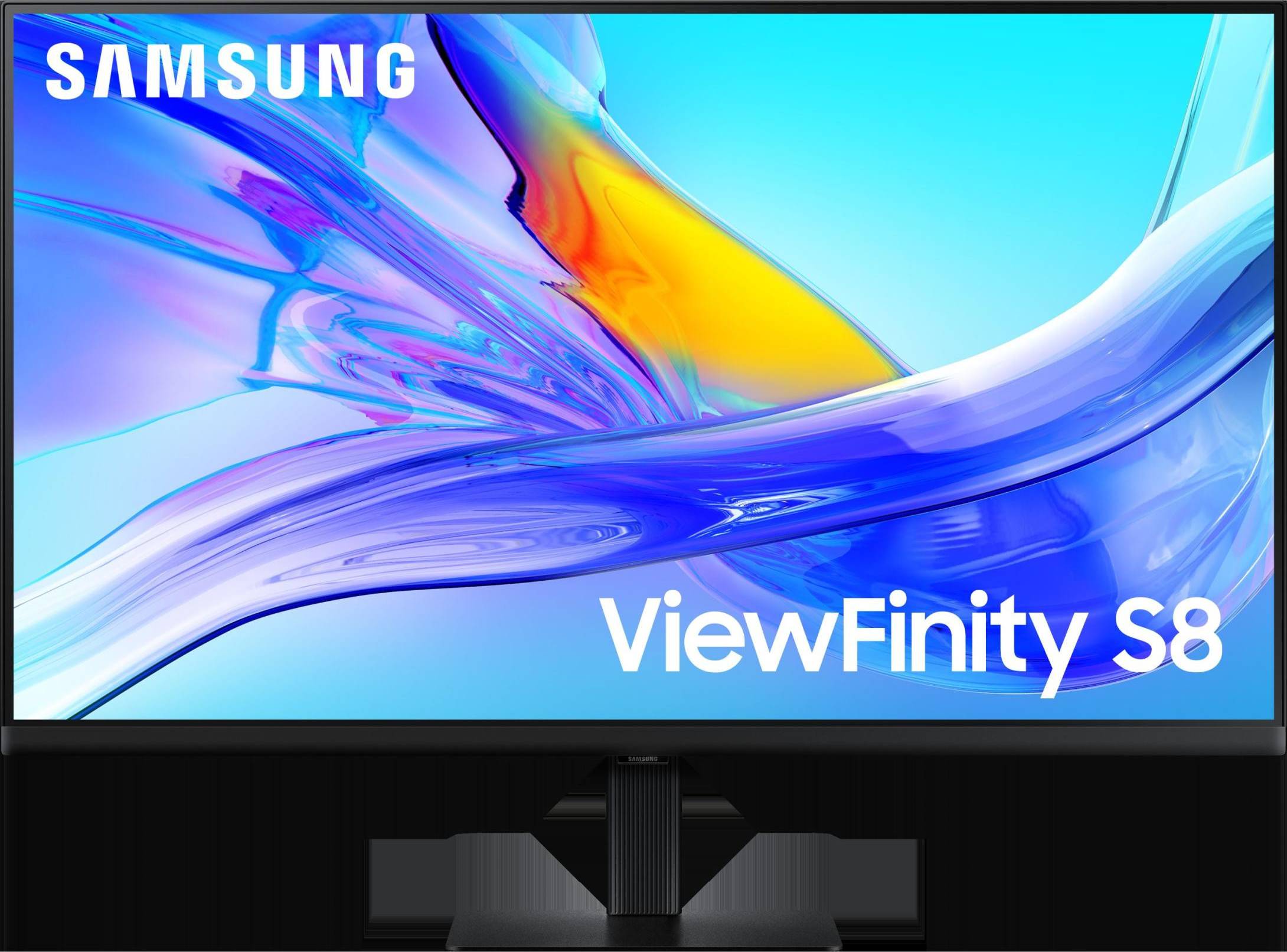 Pc Samsung ViewFinity S8 PC Screen 32 Inch USB C Card