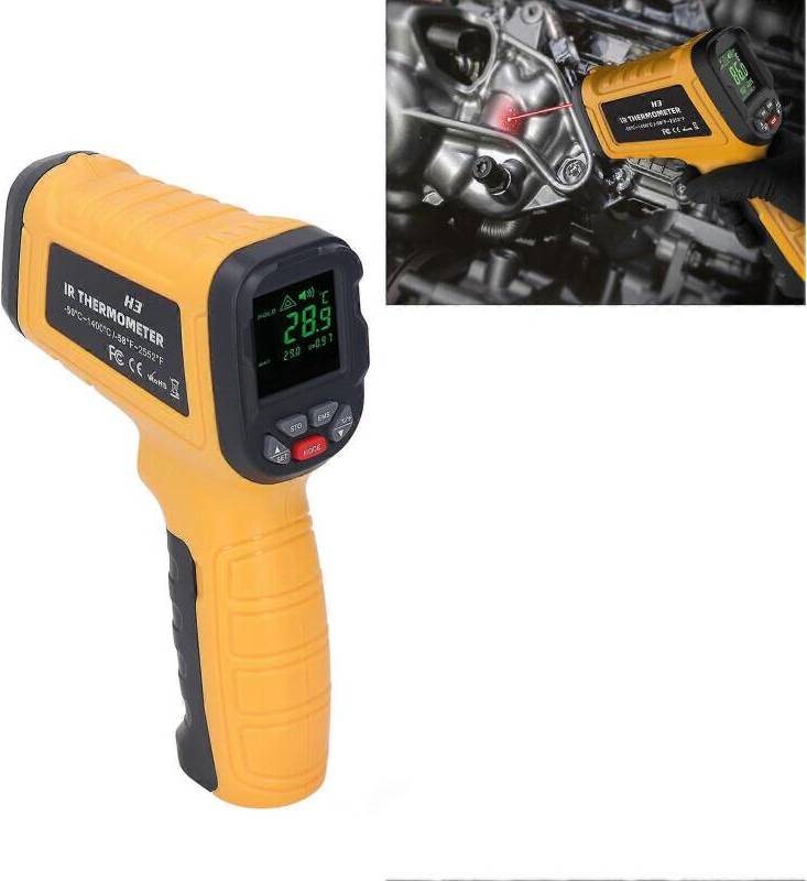 Infrarødt Termometer