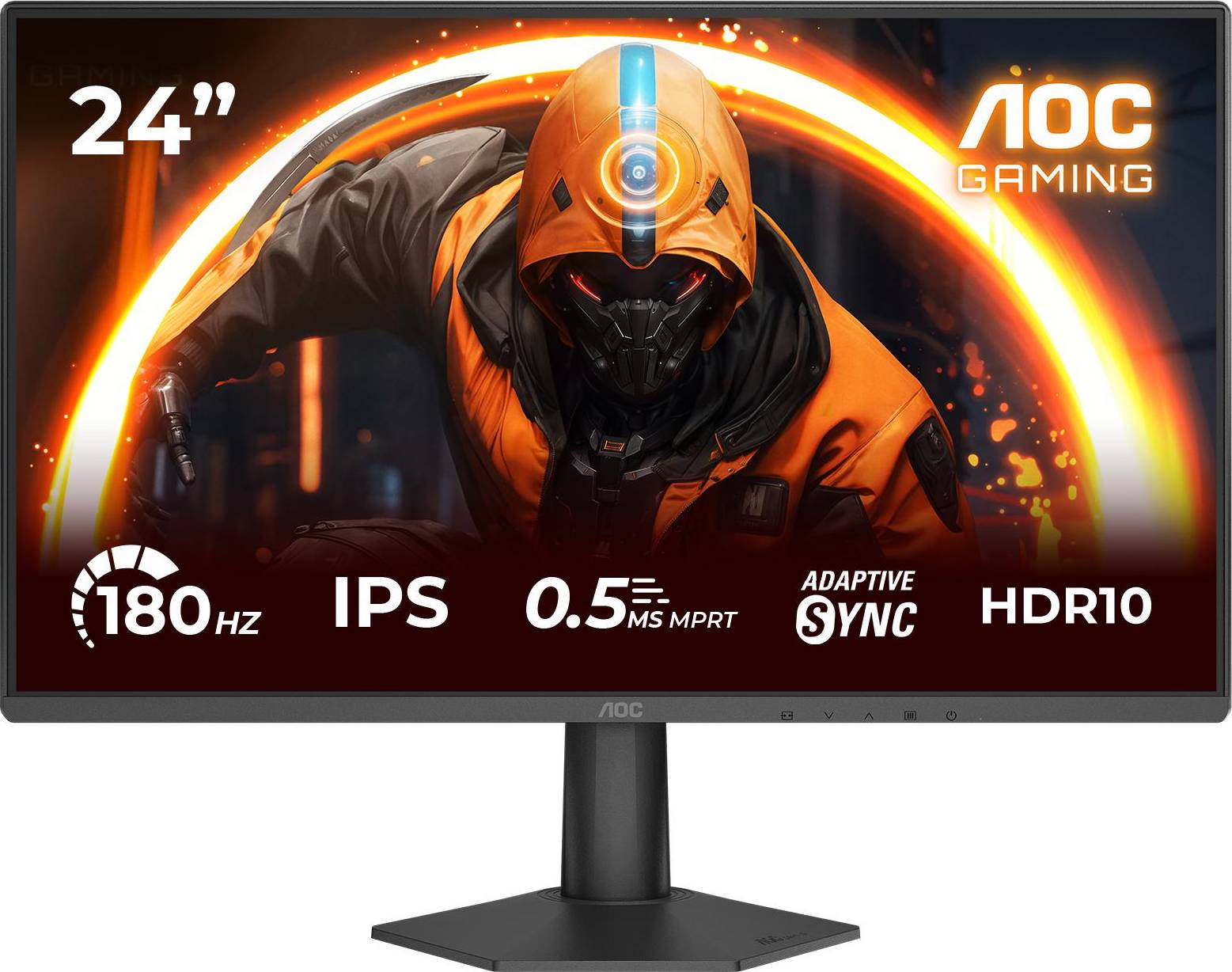 AOC 24G50F Computer Monitor