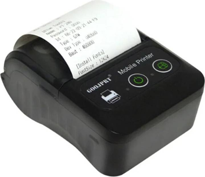 Typecat Portable Thermal Receipt for Mutil-Ple System
