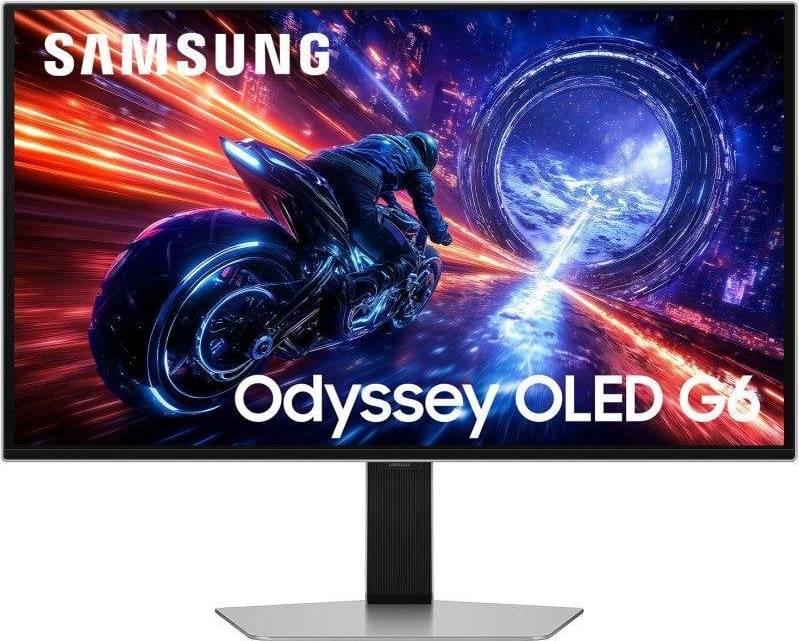 Samsung S27FG604SU 27 Inch OLED Computer Screen