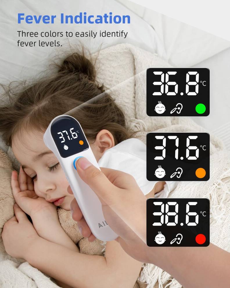 AILE Digital Temperature Thermometer Infrared