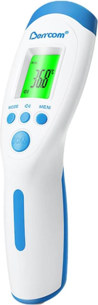Berrcom Forehead Digital Thermometer
