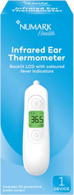 Numark Infrared Ear Thermometer