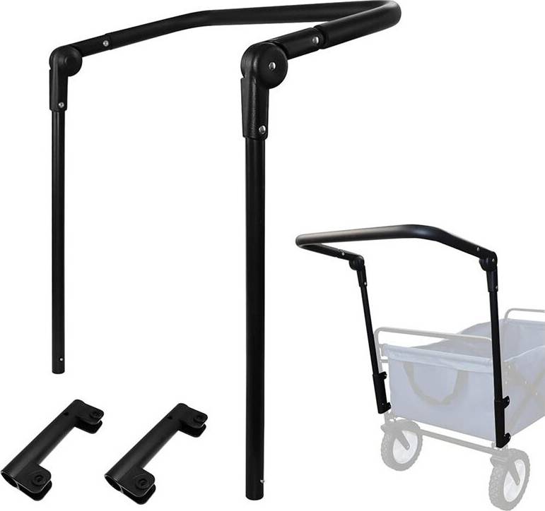 Typecat Foldable Extendable Cart Trolley Handle