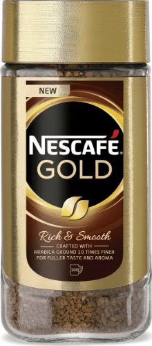 Gold Instant Kaffe