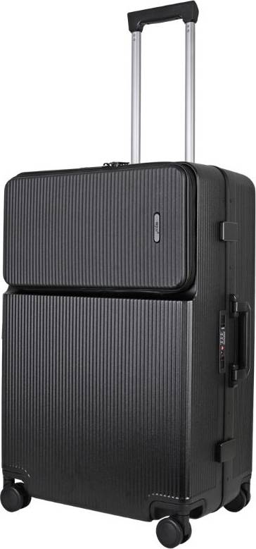 Large hard shell suitcase tsa JLY Large Suitcase 26 Inch Hard Shell Checked