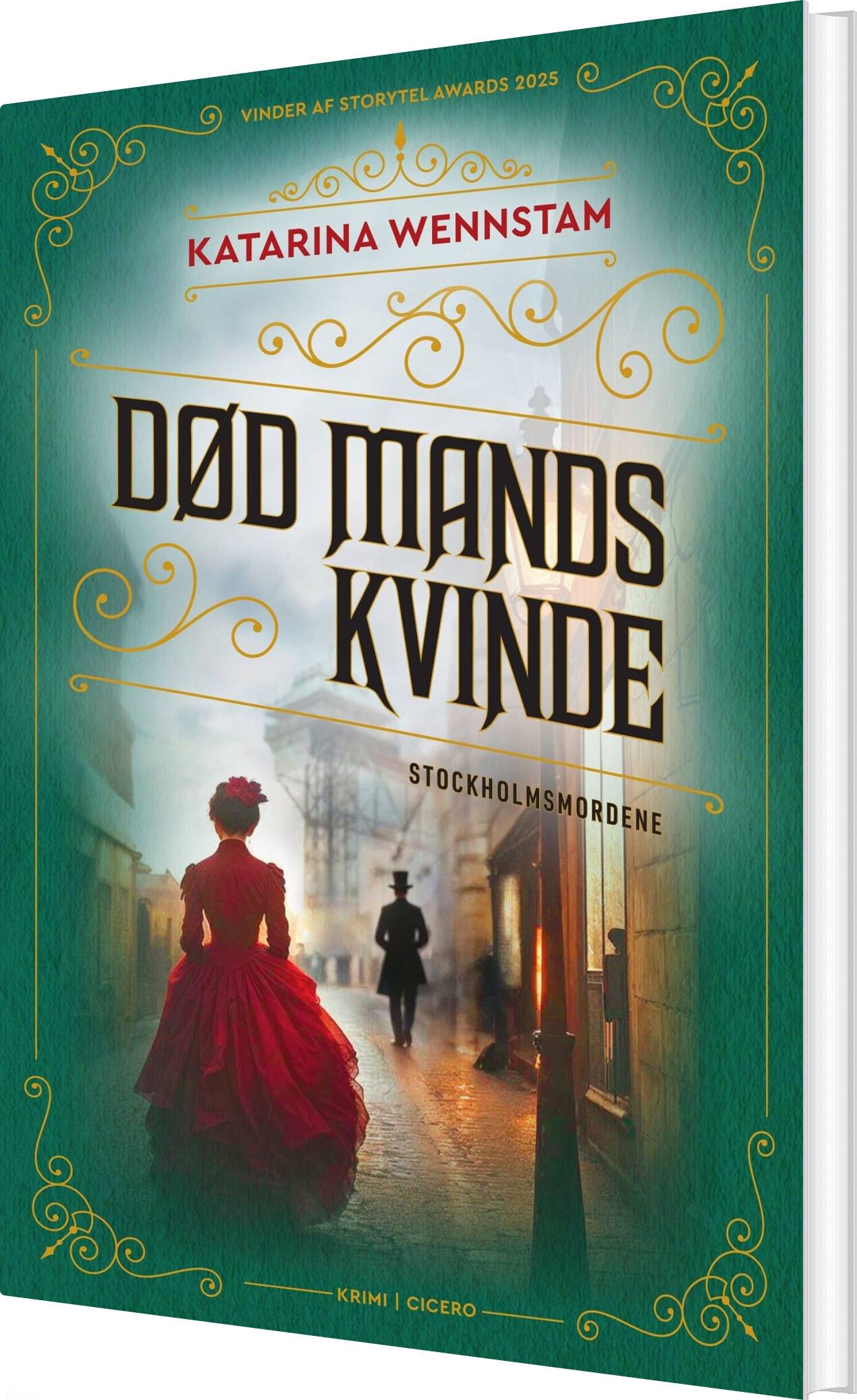 Død Mands Kvinde
