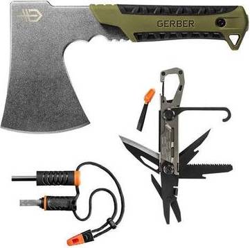 Gerber Camp Setup Kit