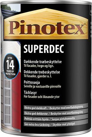 Pinotex superdec Pinotex Superdec 1L 237 Sort
