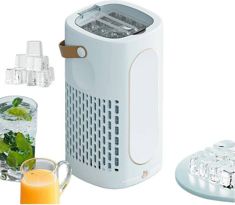 Exped Smart Portable Mini Countertop Ice Maker