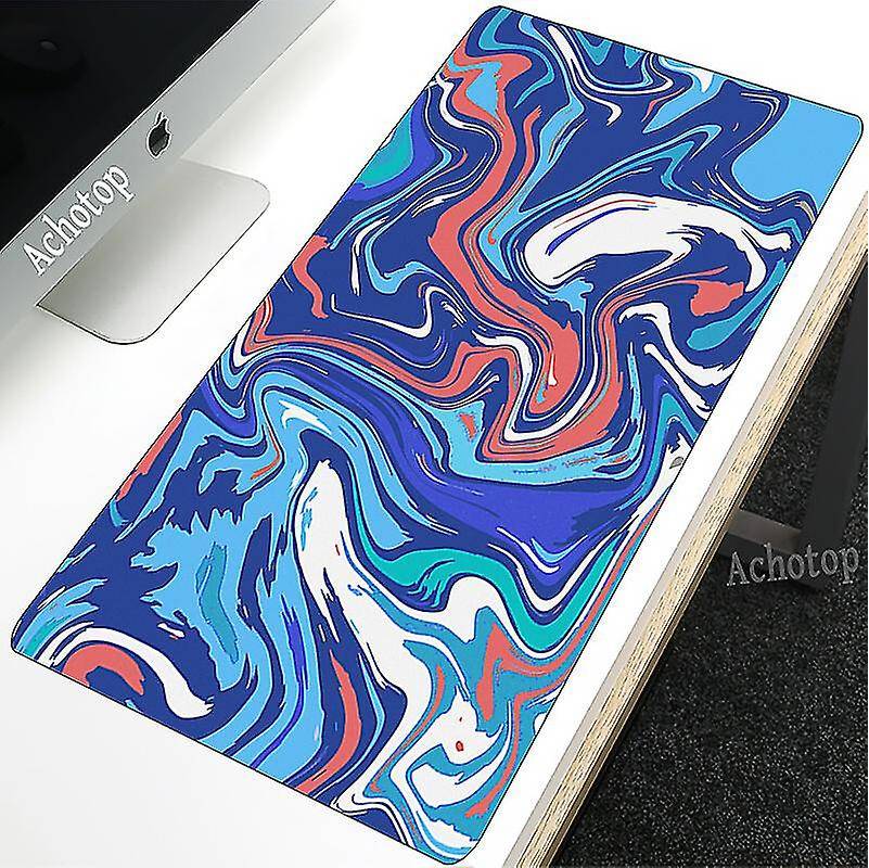Strata Liquid 900x400 Mouse Pad