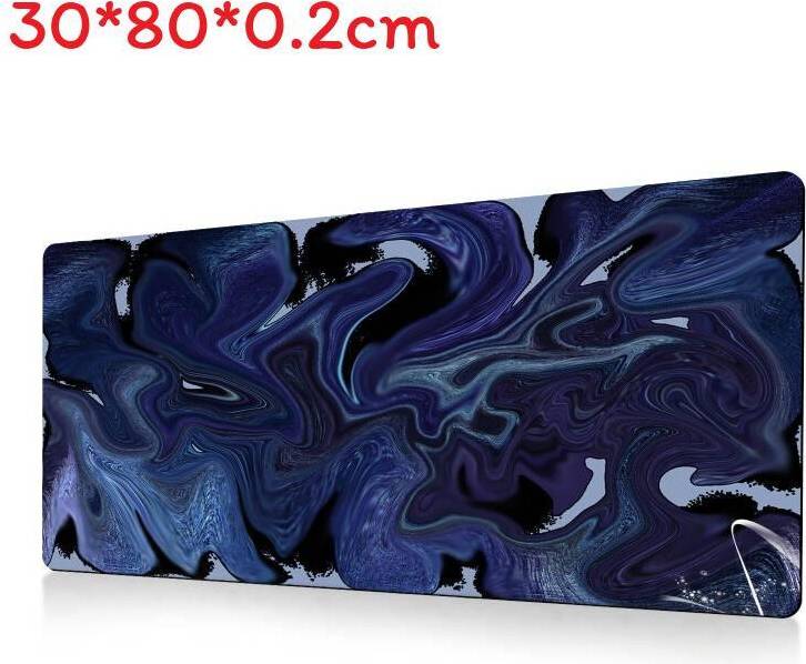Contour Extended Topographic Mouse Pad