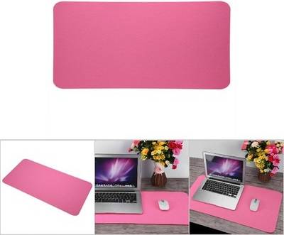 Mat desk pad Polyester Table Mouse Pad Office Desk