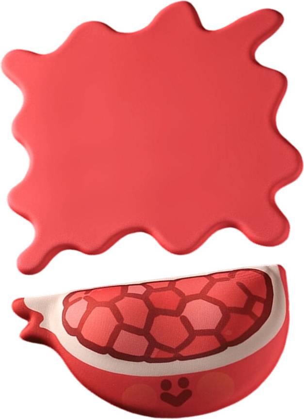 NonSlip Fruit Pattern Mouse Pad