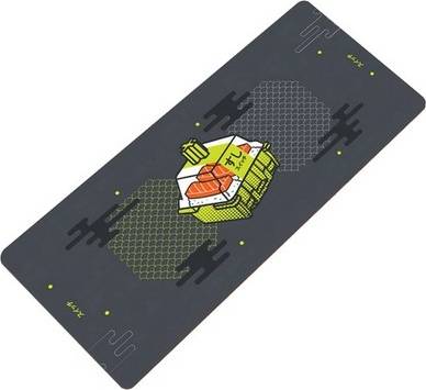 Sodial Mouse Pad Office Computer Desk Protector Mat