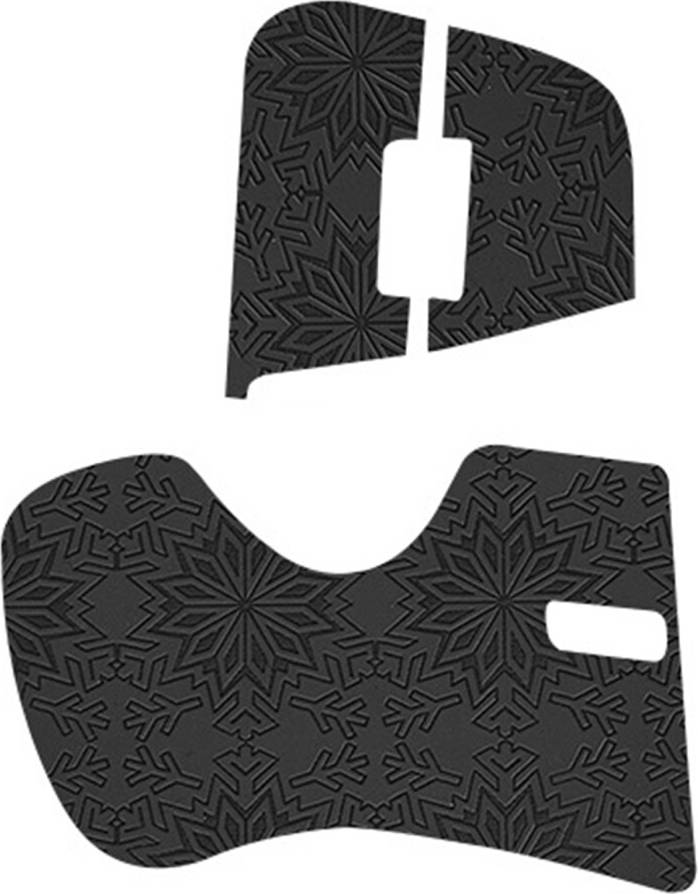 Sweat Resistant Pad Mouse Sticker 0.6mm