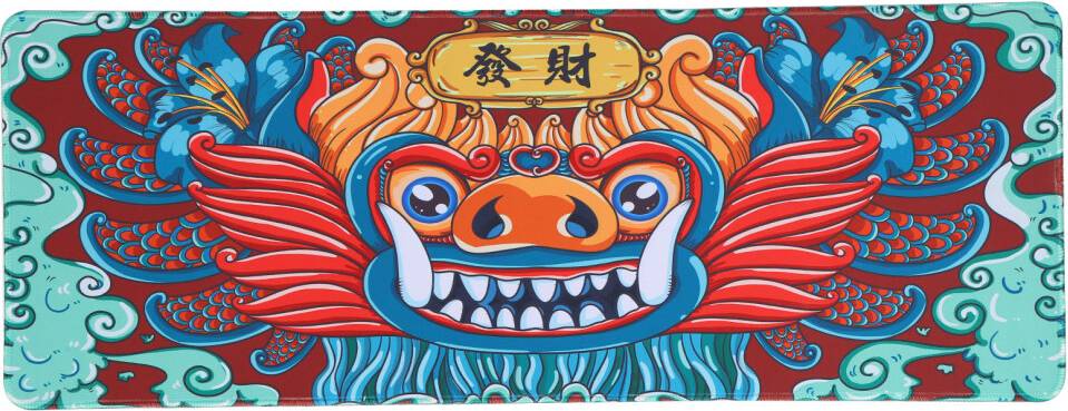 Precision And Control Gaming Mat 3Mm