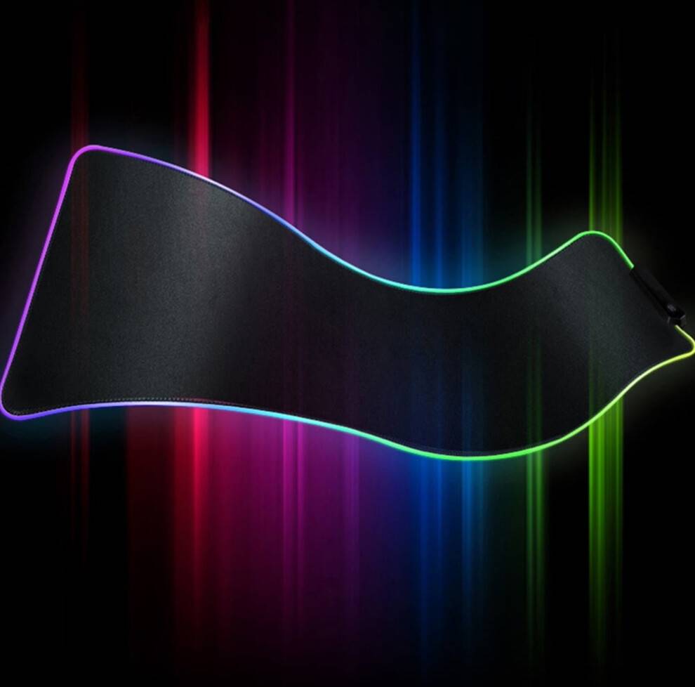 Gaming Mouse Pad Keyboard Mat