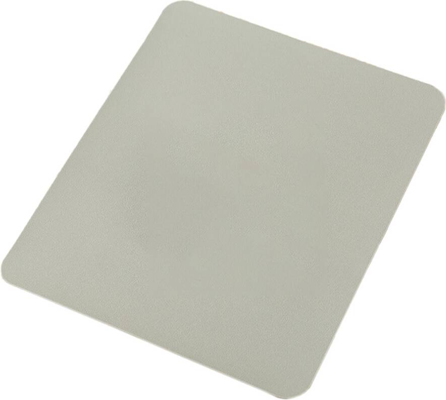 Stylish Mousepad Solid Color Non Slip Rubber