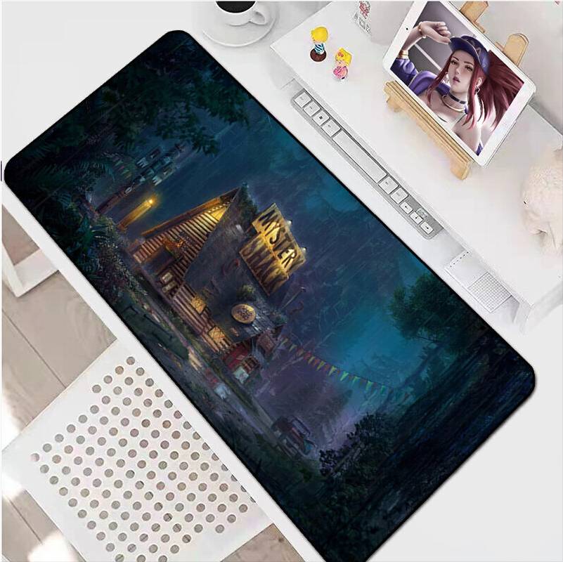 Dechoicelife Gravity Fall Gamer Keyboard Pad