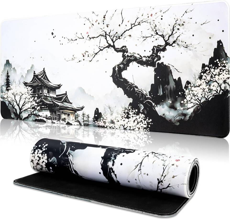 Large Long Gaming Mouse Mat