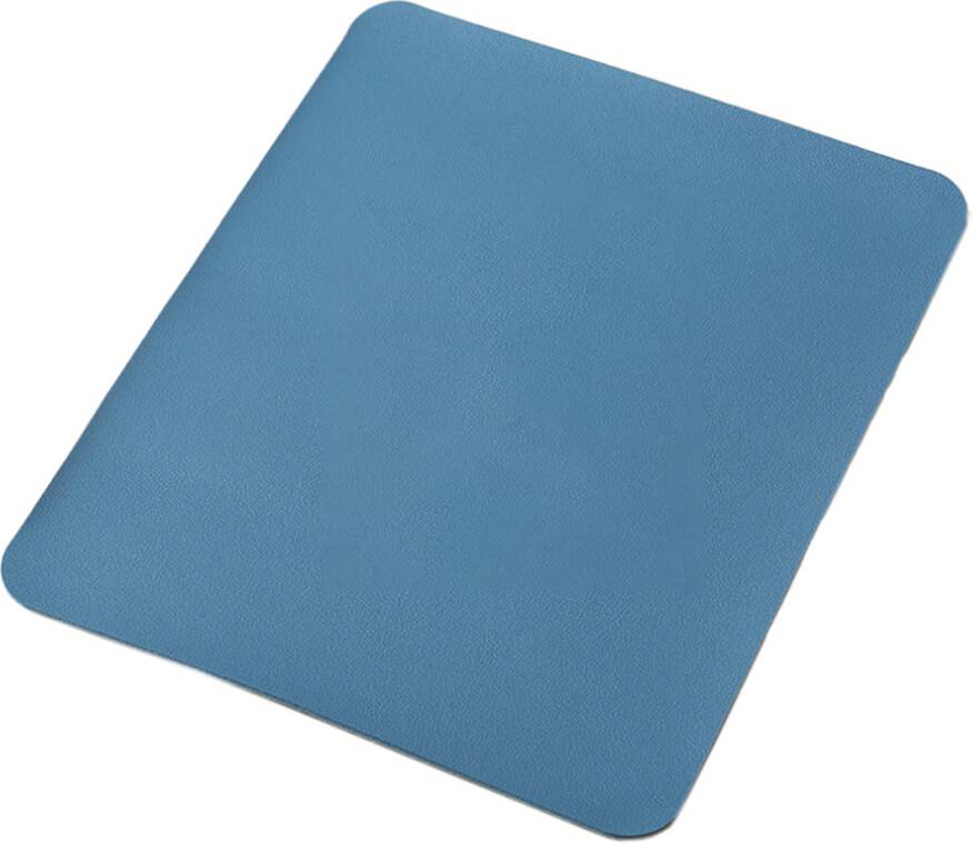 Stylish Mousepad Solid Color Non Slip Rubber