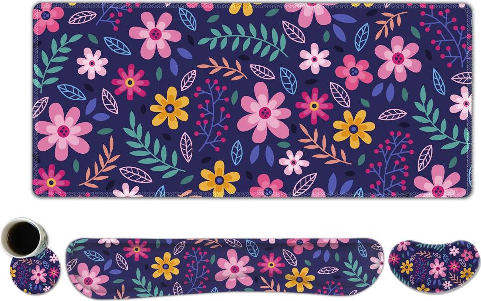 ToLuLu Extended Gaming Mouse Pad Set