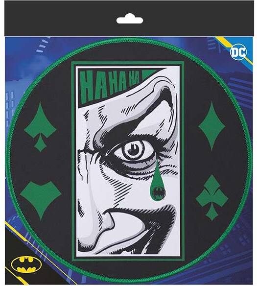Subsonic DC Comics Gaming Mouse Pad
