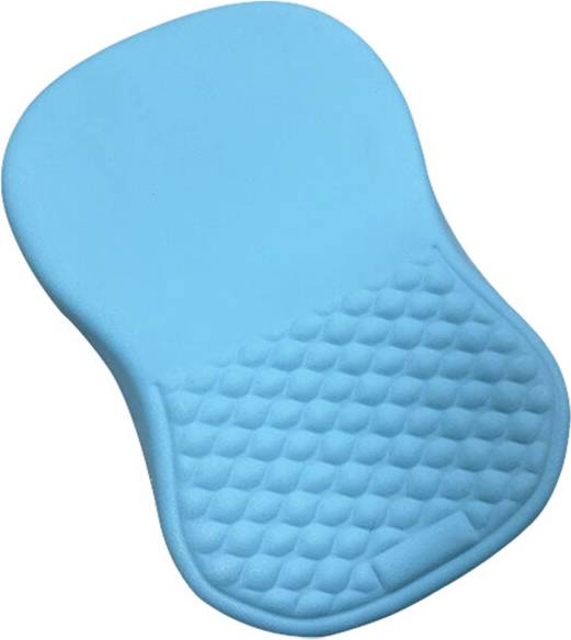 High Elastics Memory Foam Computer Mouse Pad