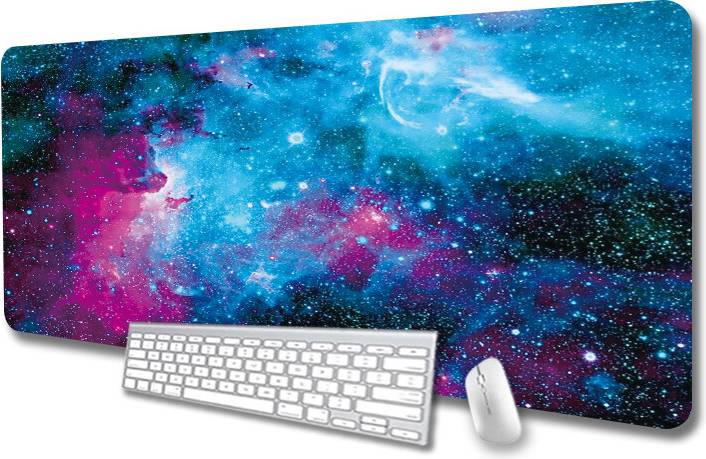 Gaming Mouse Pad Anti-Slip Desk Computer