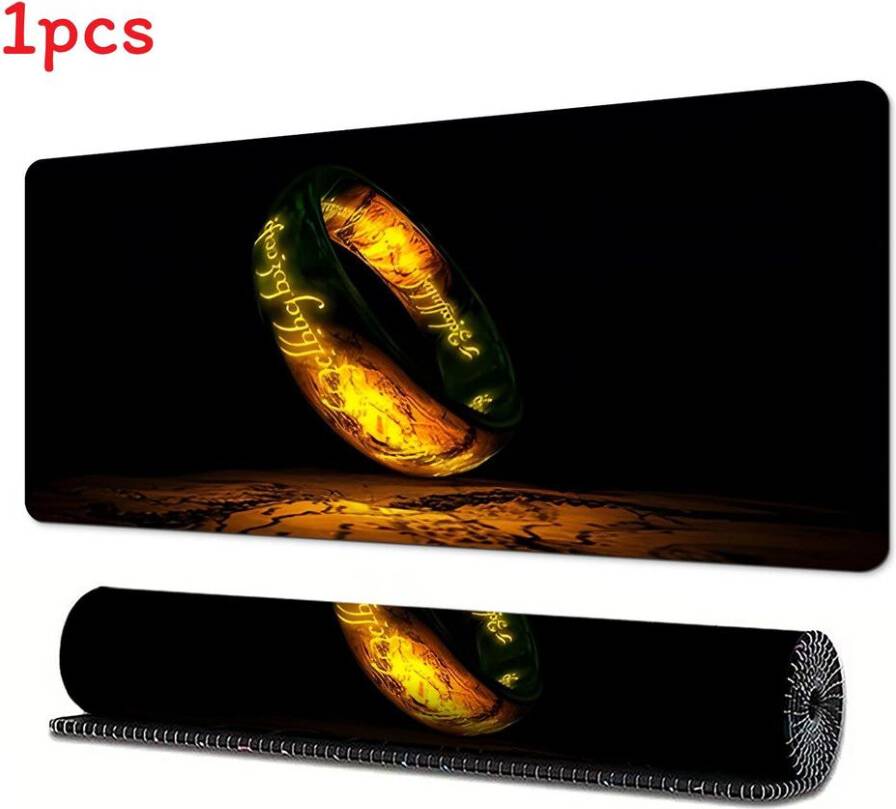 Extended Pad Mouse Computer Keyboard Mat