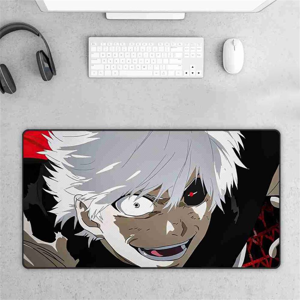 Extended Mouse Pad For Full Desk Coverage