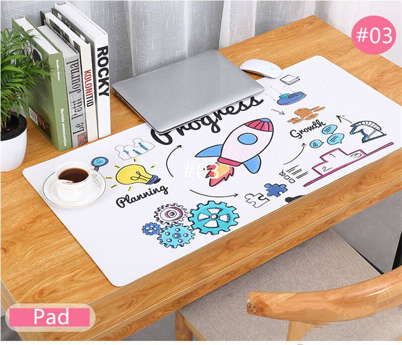 Large Soft Laptop Notebook Mouse Pad