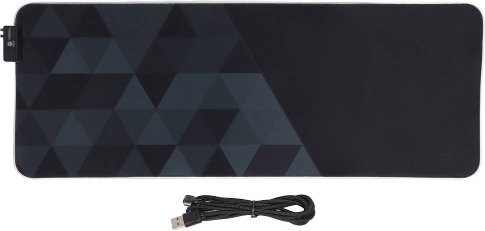 Oversized RGB Extra Large Mouse Mat